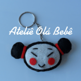Lembrancinha de Maternidade - Pucca